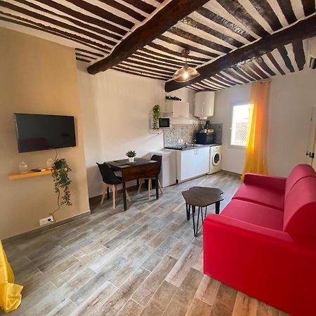 Appartement Coeur De Грасс Экстерьер фото
