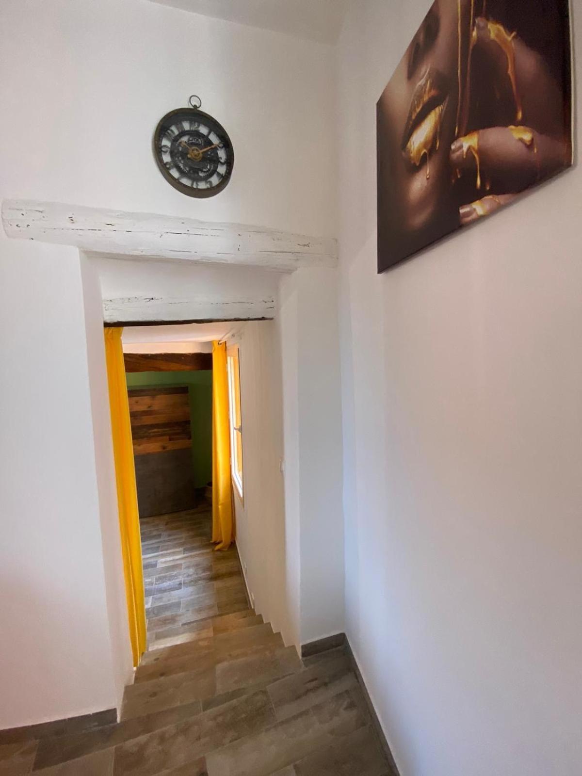 Appartement Coeur De Грасс Экстерьер фото