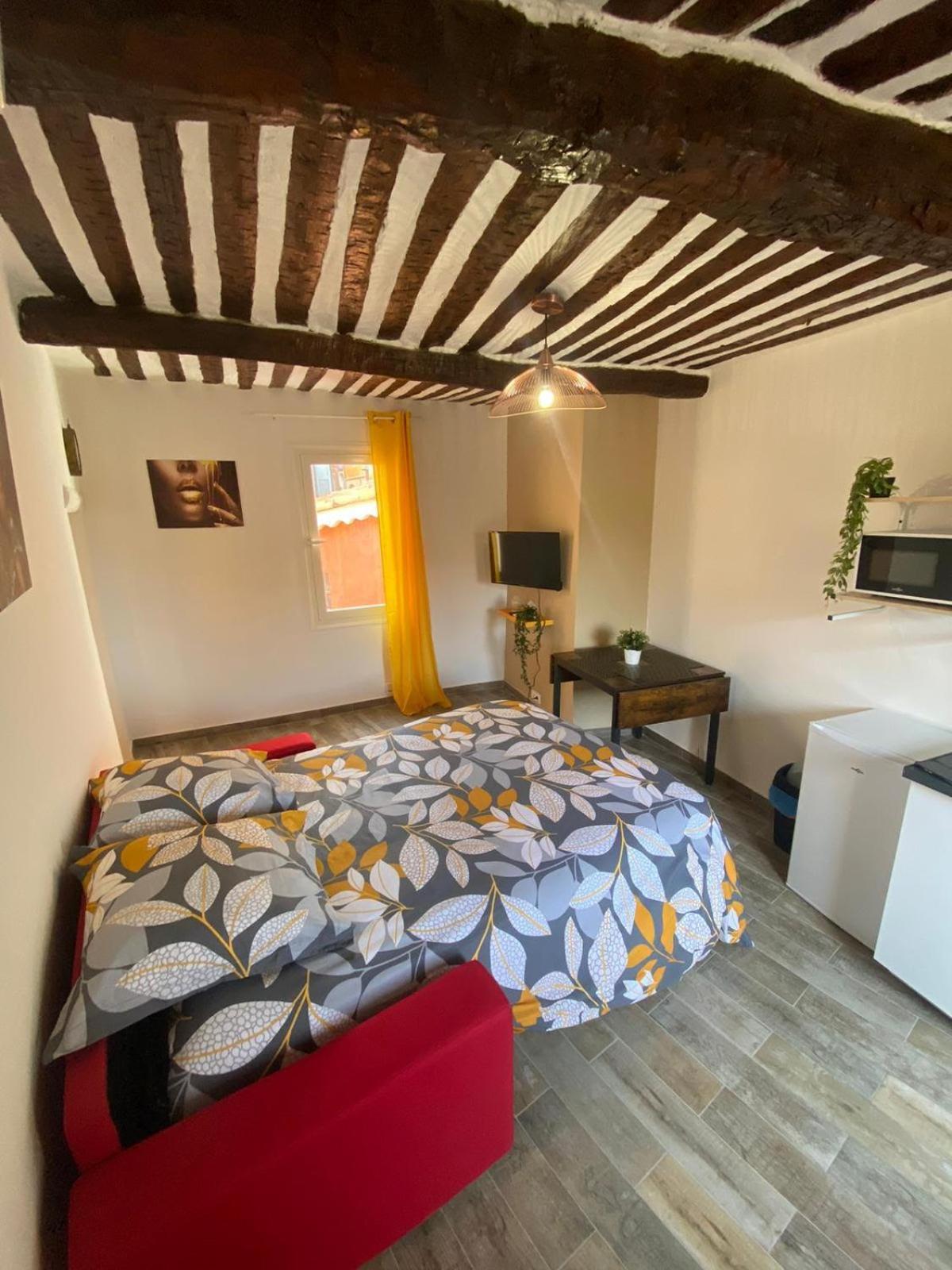 Appartement Coeur De Грасс Экстерьер фото