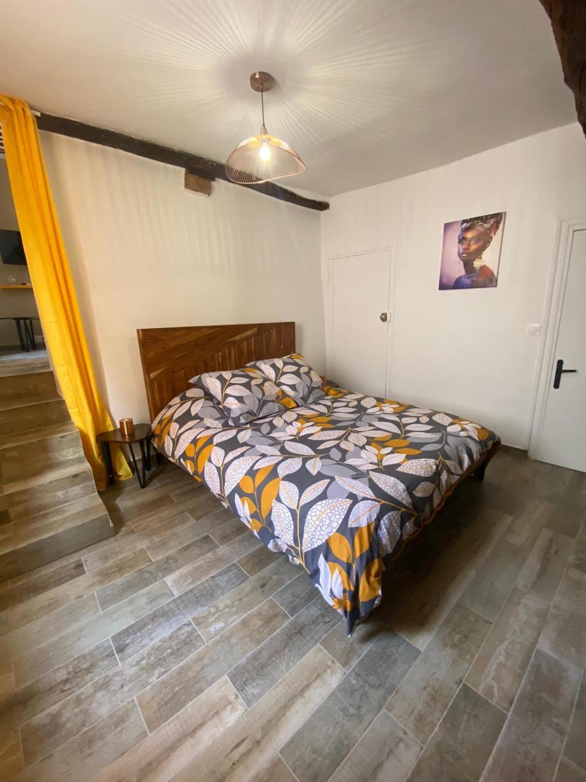 Appartement Coeur De Грасс Экстерьер фото