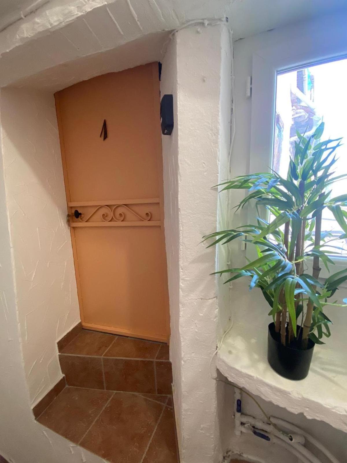 Appartement Coeur De Грасс Экстерьер фото